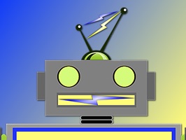 LaughBot: Animated Robot Stickers for iMessage