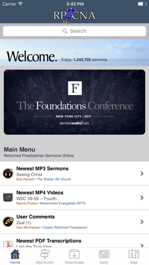 Reformed Presbyterian Church of North America(圖1)-速報App