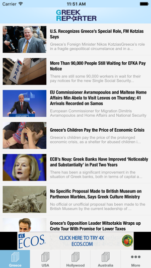 Greek Reporter - Greek news from around the globe!(圖1)-速報App