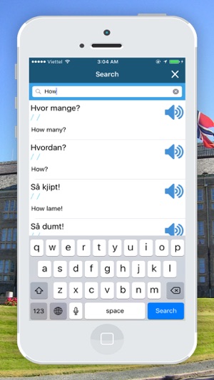 Communicate Norwegian Pocket(圖3)-速報App