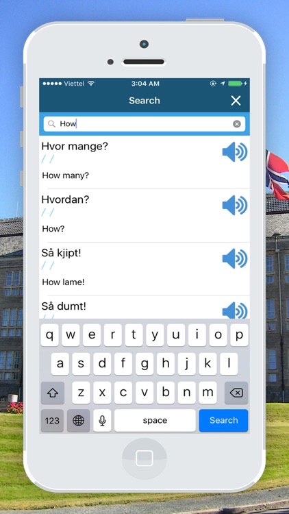 Learn Norwegian Communicate