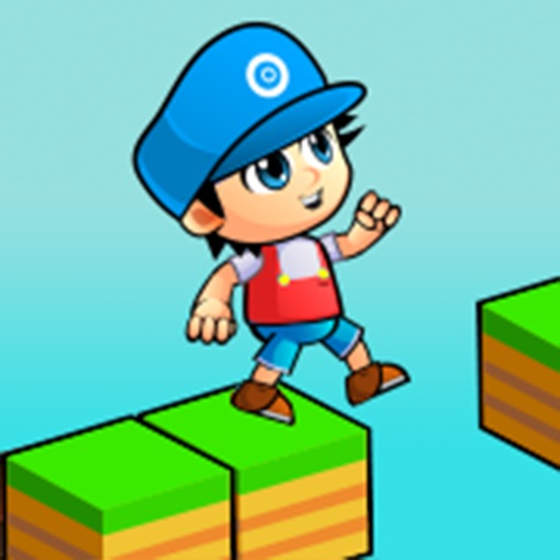 Super Challenge Man - Running On The Fun Arena iOS App