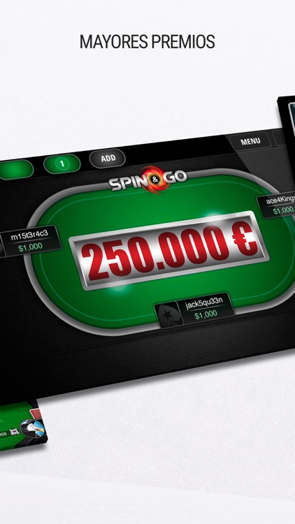 PokerStars: Juegos de Poker screenshot-3