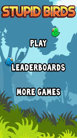 Game screenshot Stupid Birds mod apk