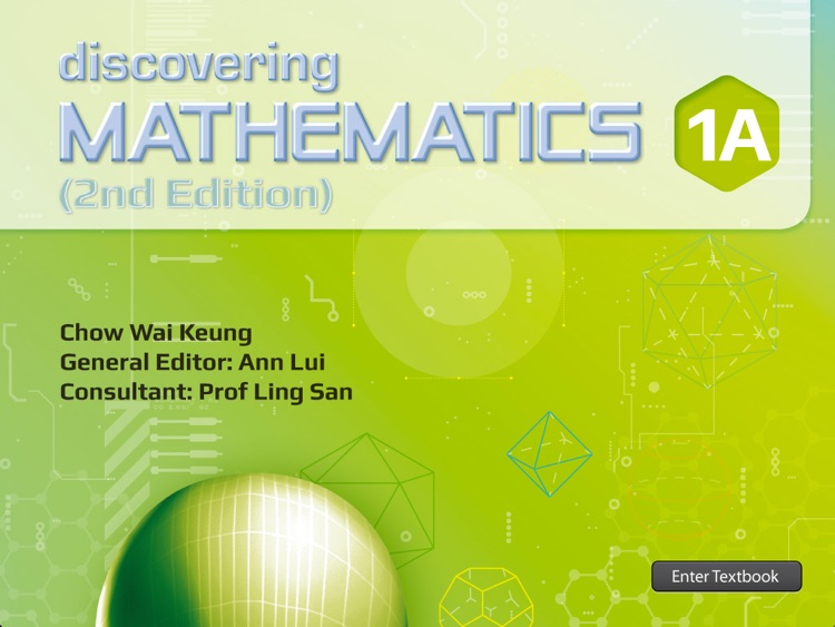 Discovering Mathematics 1A (Express) for Students