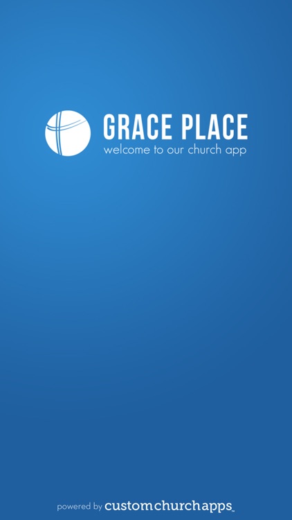 Grace Place Church App