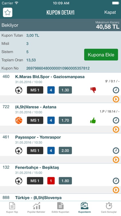 Nesine - İddaa