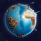 App Icon for Idle World ! App in France IOS App Store