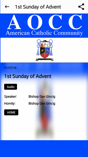 AOCC American Catholic Community(圖4)-速報App