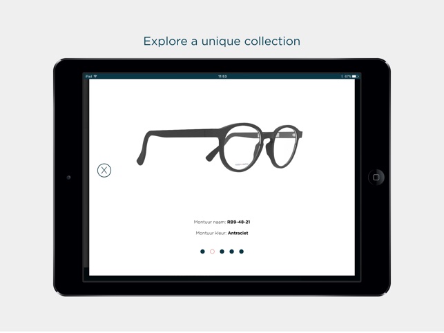 Roger Bacon Optician App(圖1)-速報App