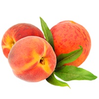 Three Peaches