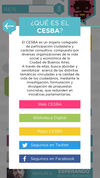 Trivia CESBA