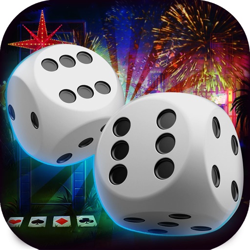 Vegas Champion 3D Free Craps Games iOS App