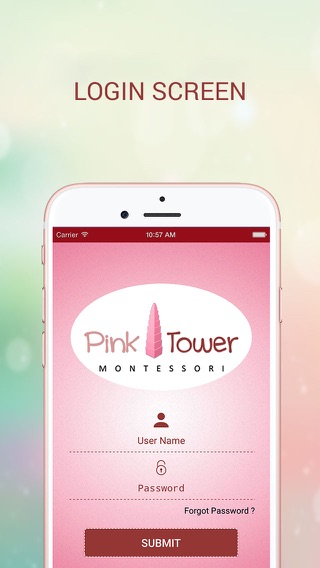 Pink Tower Montessoriのおすすめ画像1
