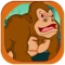 Ape Planet Run - Jungle Gorilla Rush Challenge