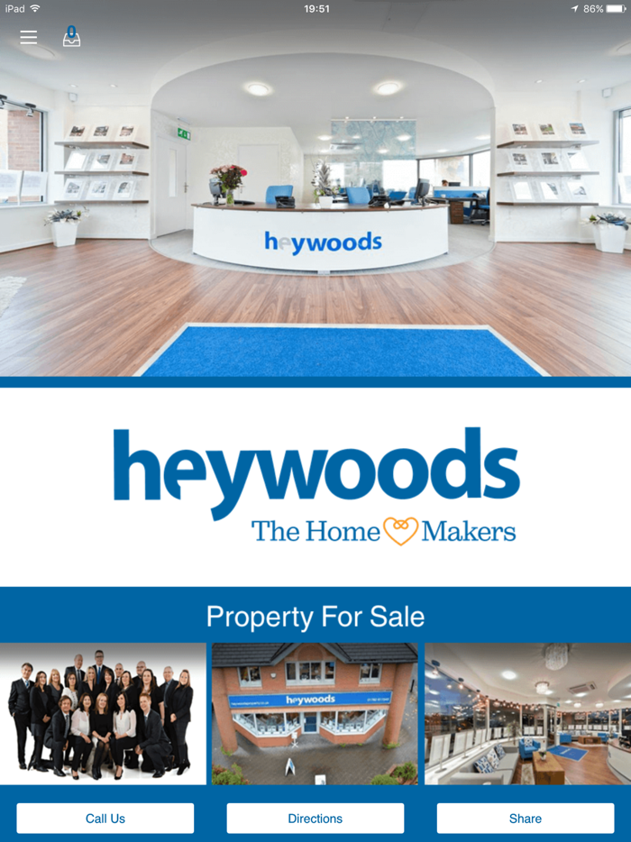 Heywoods Property
