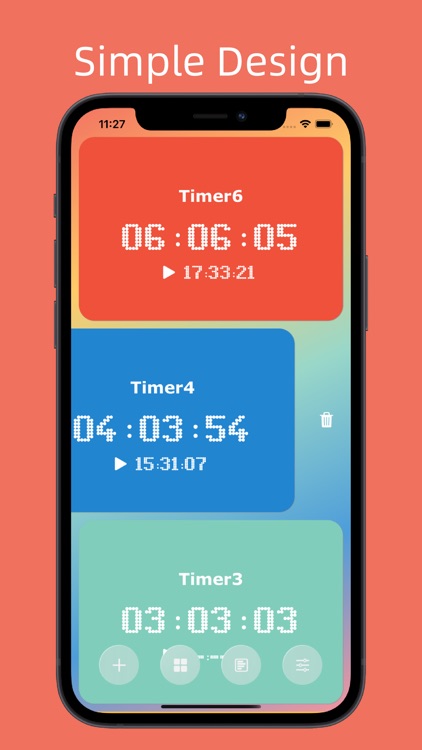 CooTi - Timer & Cooking Timer