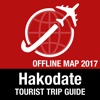 Hakodate Tourist Guide + Offline Map