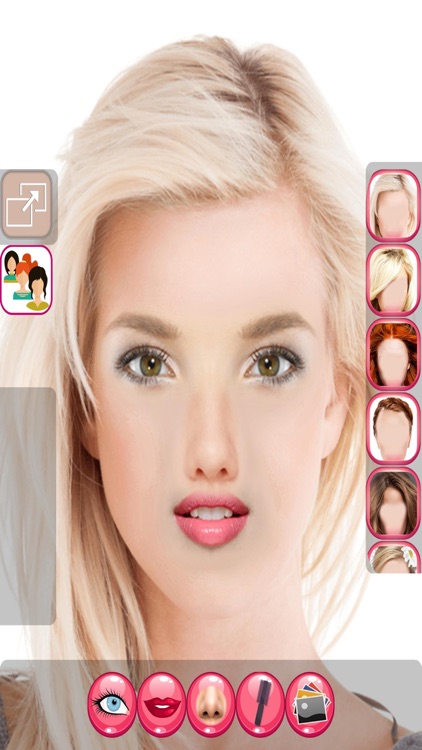 Changing faces screenshot-3