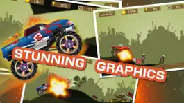 Game screenshot Mad Truck 2 -- Driving Survive apk