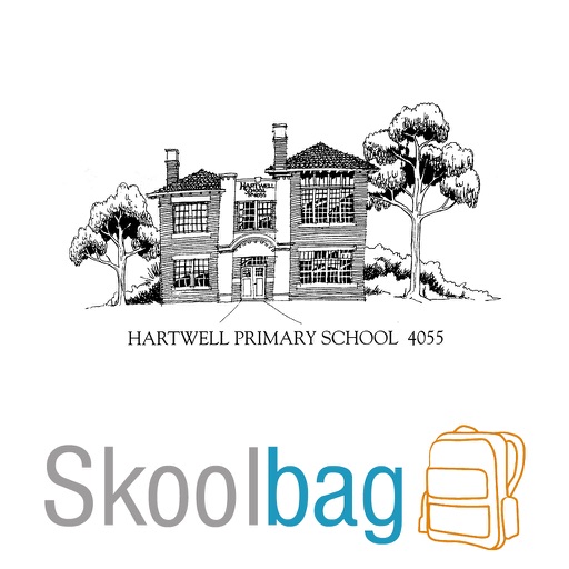 Hartwell Primary School - Skoolbag icon
