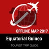 Equatorial Guinea Tourist Guide + Offline Map