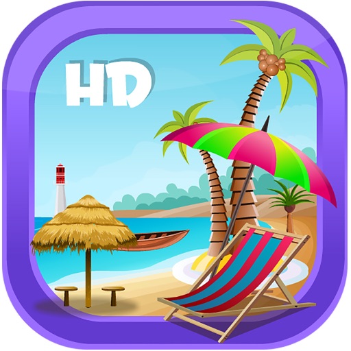 Tap Differences Beach Resort iOS App