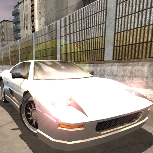 Dr. Speed Car Drift Driving Icon