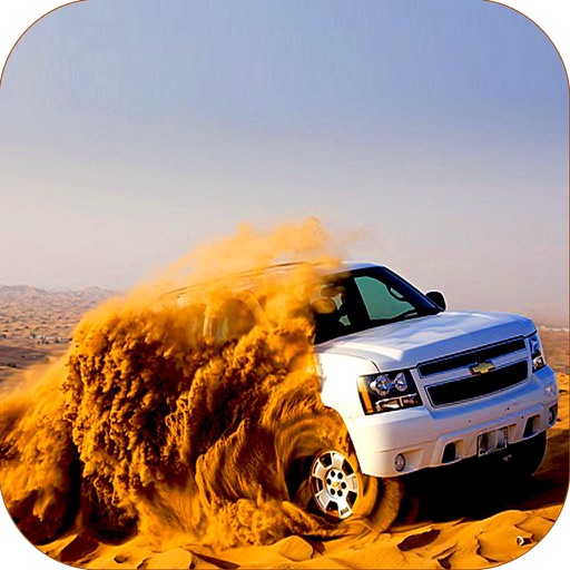 Dubai Desert Safari Drifting