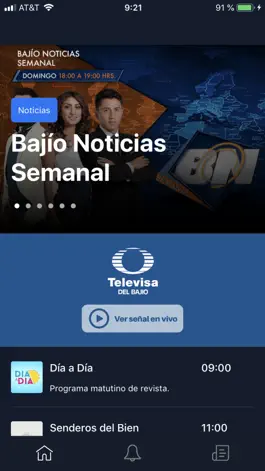 Game screenshot Televisa Del Bajío mod apk