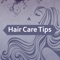 Completely offline & free collection of hair fall solutions, hair loss treatment ideas, hair growth and care tips