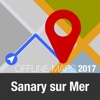 Sanary sur Mer Offline Map and Travel Trip Guide