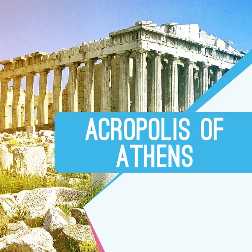 Acropolis of Athens icon