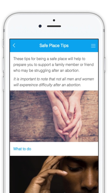 Safe Place App