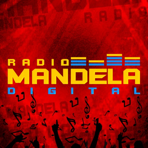 Rádio Mandela Digital icon