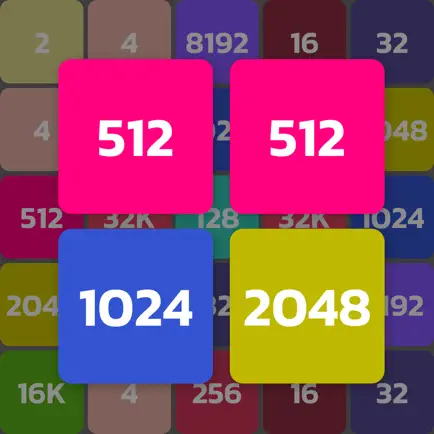 2048 Smash: Number Match Game Читы