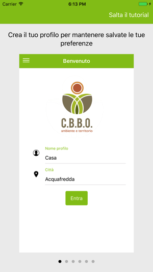 C.B.B.O Ambiente e territorio(圖1)-速報App