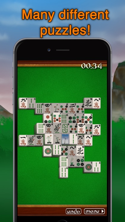 Mahjong :)