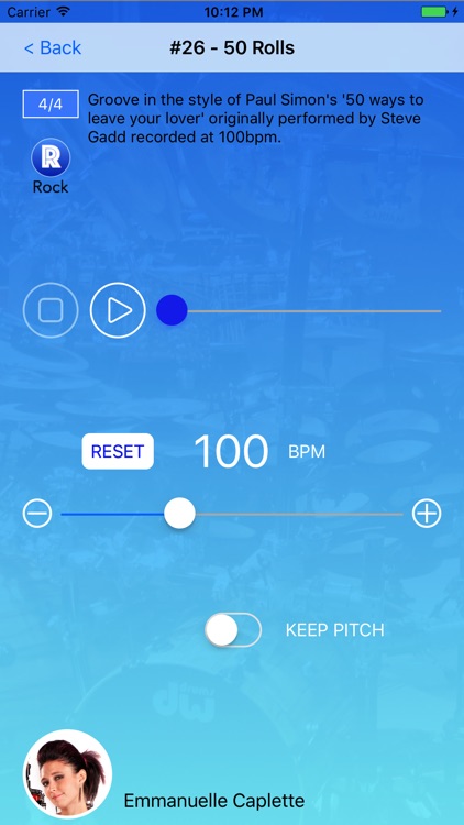 Play with Loops