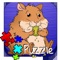 Puzzle Animal Tom - Mouse  for Toddlers and Kids