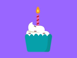 cPost Stickers: Birthday