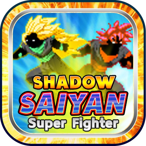 Shadow Saiyan Super Fighter icon