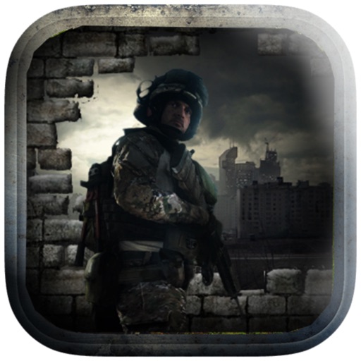 Counter Combat Strike FPS HD Icon