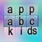 First Words is an app that teaches letters and words in fun and interactive way