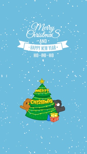 NICKI Christmas − NHH Stickers(圖1)-速報App