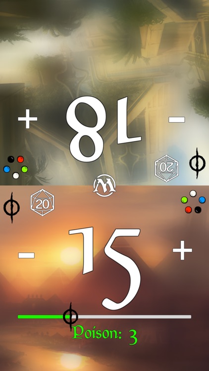 TCG Life Counter & Dice screenshot-3