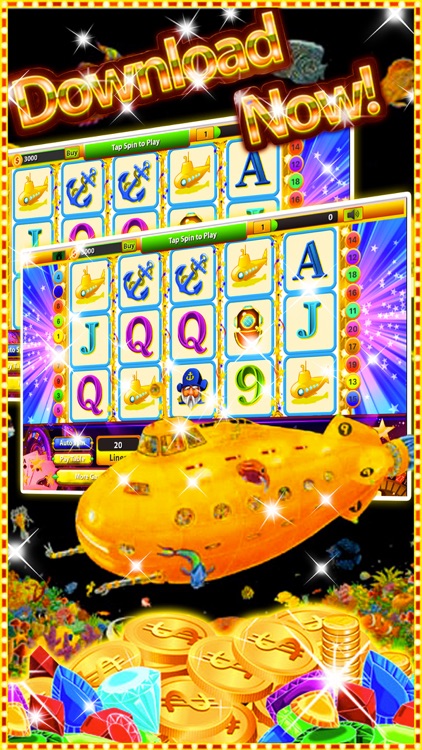 myVEGAS Slots :Play Free Las Vegas Casino Machine! screenshot-3
