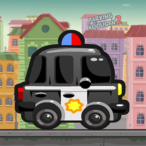 托马斯狂野赛车 -  暴力跑车飙车小游戏 iOS App