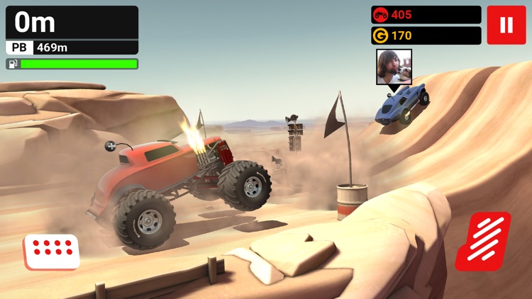 MMX Hill Dash — Off-Road Racing screenshot-4