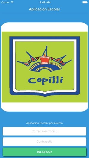 Colegio Copilli(圖1)-速報App